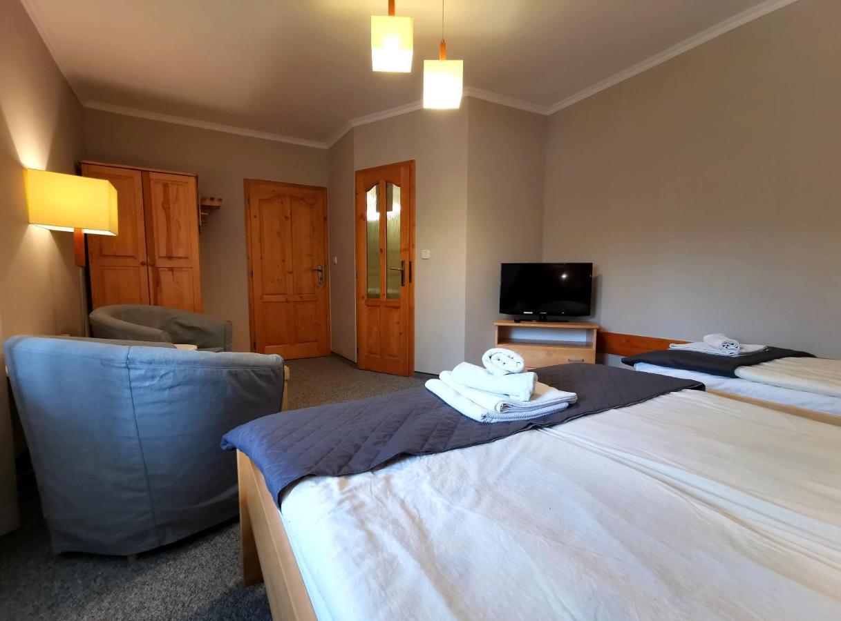 Galicowka Bed & Breakfast Poronin Dış mekan fotoğraf