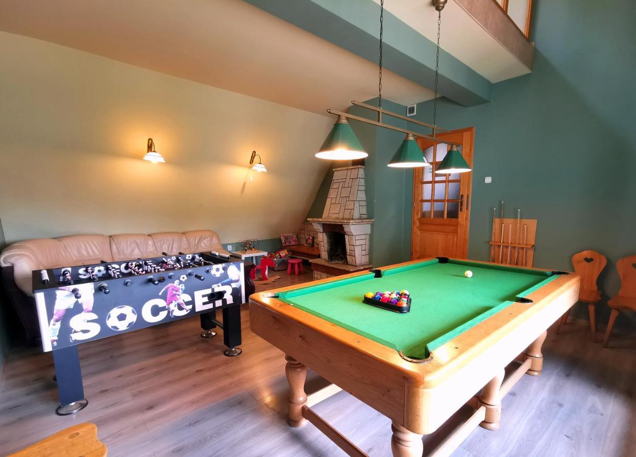 Galicowka Bed & Breakfast Poronin Dış mekan fotoğraf