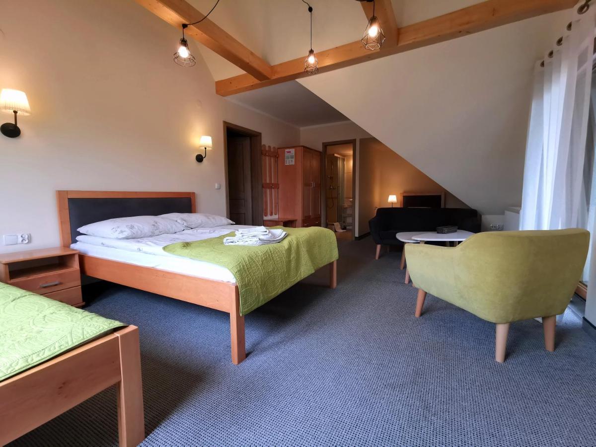 Galicowka Bed & Breakfast Poronin Dış mekan fotoğraf