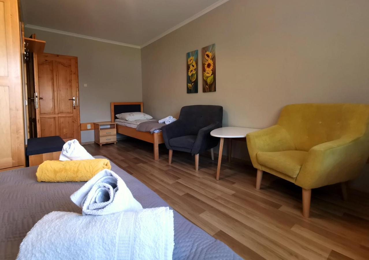 Galicowka Bed & Breakfast Poronin Dış mekan fotoğraf