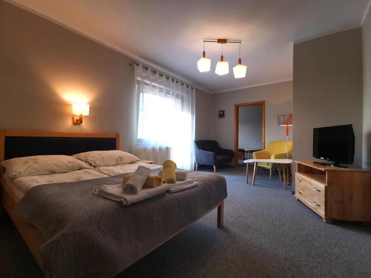 Galicowka Bed & Breakfast Poronin Dış mekan fotoğraf