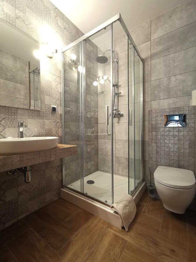 Galicowka Bed & Breakfast Poronin Dış mekan fotoğraf