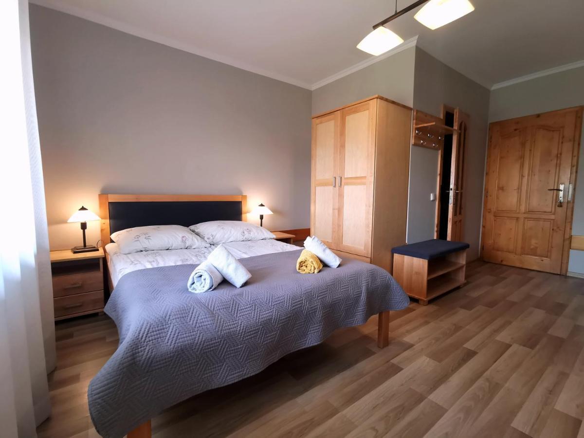 Galicowka Bed & Breakfast Poronin Dış mekan fotoğraf