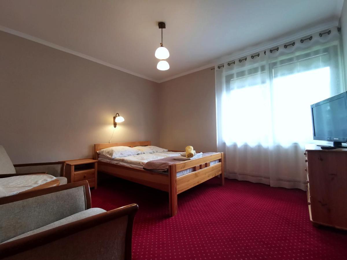 Galicowka Bed & Breakfast Poronin Dış mekan fotoğraf