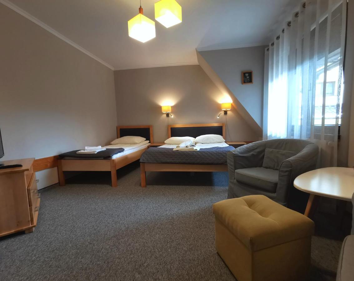 Galicowka Bed & Breakfast Poronin Dış mekan fotoğraf
