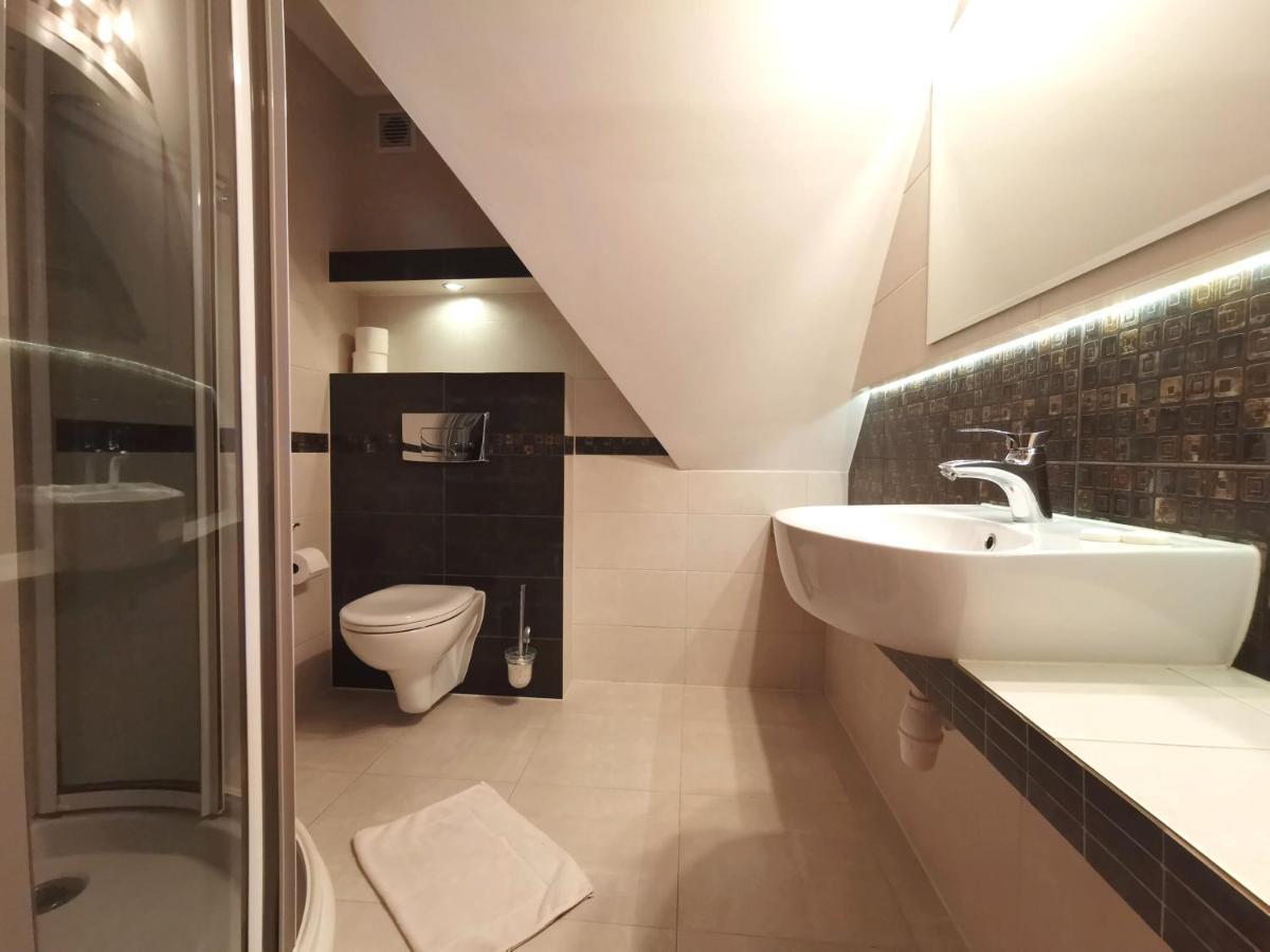 Galicowka Bed & Breakfast Poronin Dış mekan fotoğraf