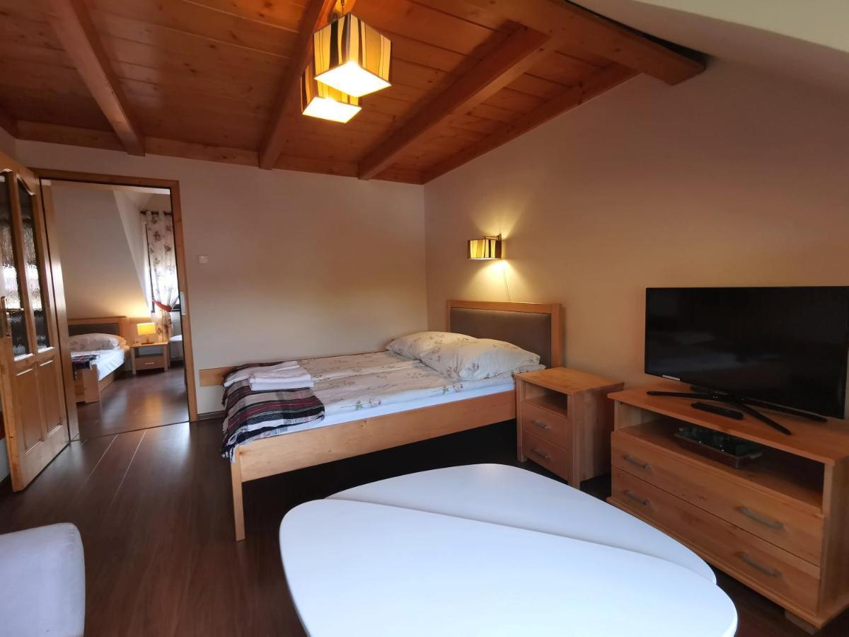 Galicowka Bed & Breakfast Poronin Dış mekan fotoğraf