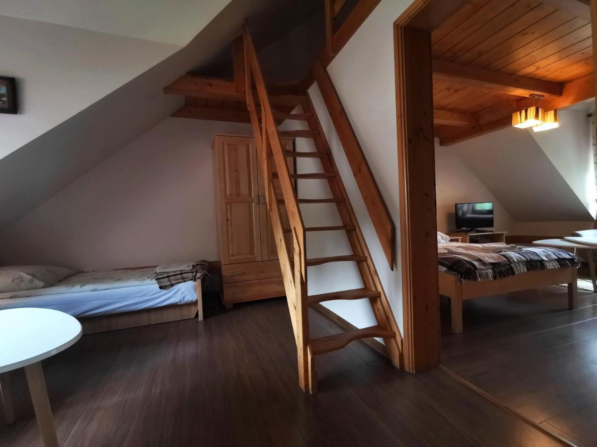 Galicowka Bed & Breakfast Poronin Dış mekan fotoğraf