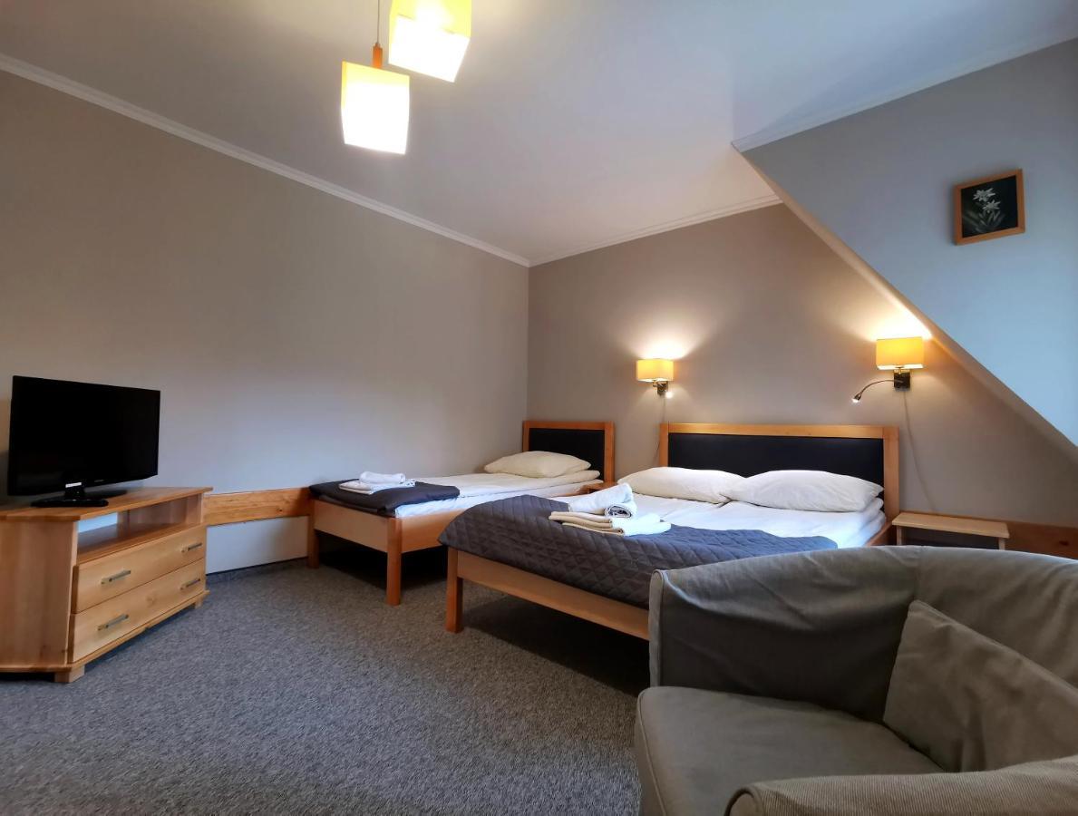Galicowka Bed & Breakfast Poronin Dış mekan fotoğraf