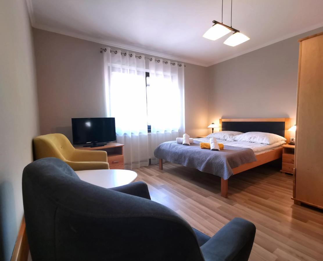 Galicowka Bed & Breakfast Poronin Dış mekan fotoğraf