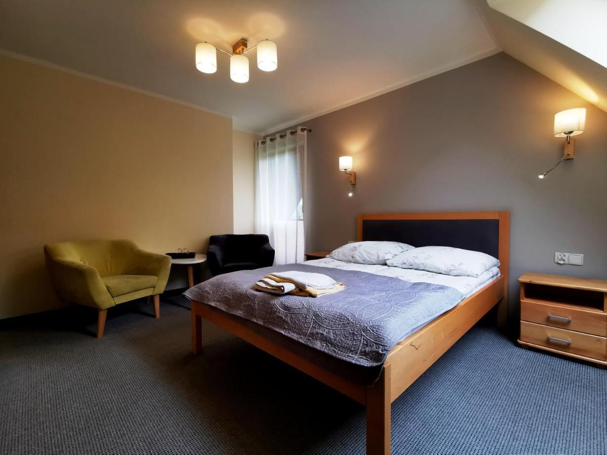 Galicowka Bed & Breakfast Poronin Dış mekan fotoğraf