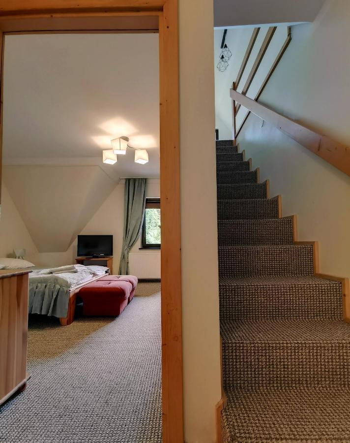 Galicowka Bed & Breakfast Poronin Dış mekan fotoğraf