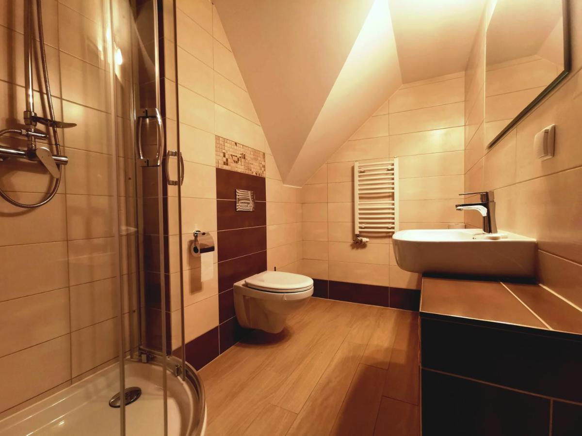 Galicowka Bed & Breakfast Poronin Dış mekan fotoğraf