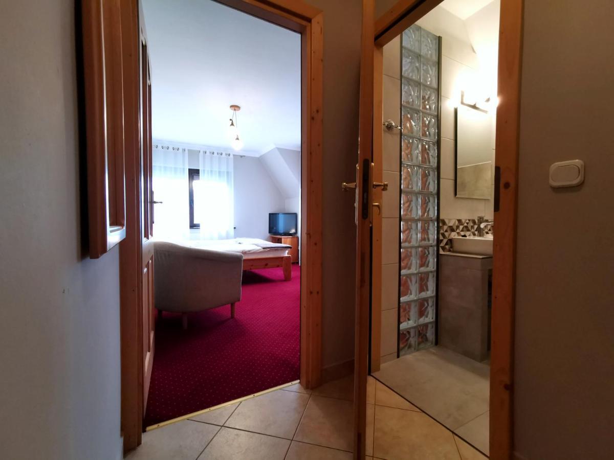 Galicowka Bed & Breakfast Poronin Dış mekan fotoğraf