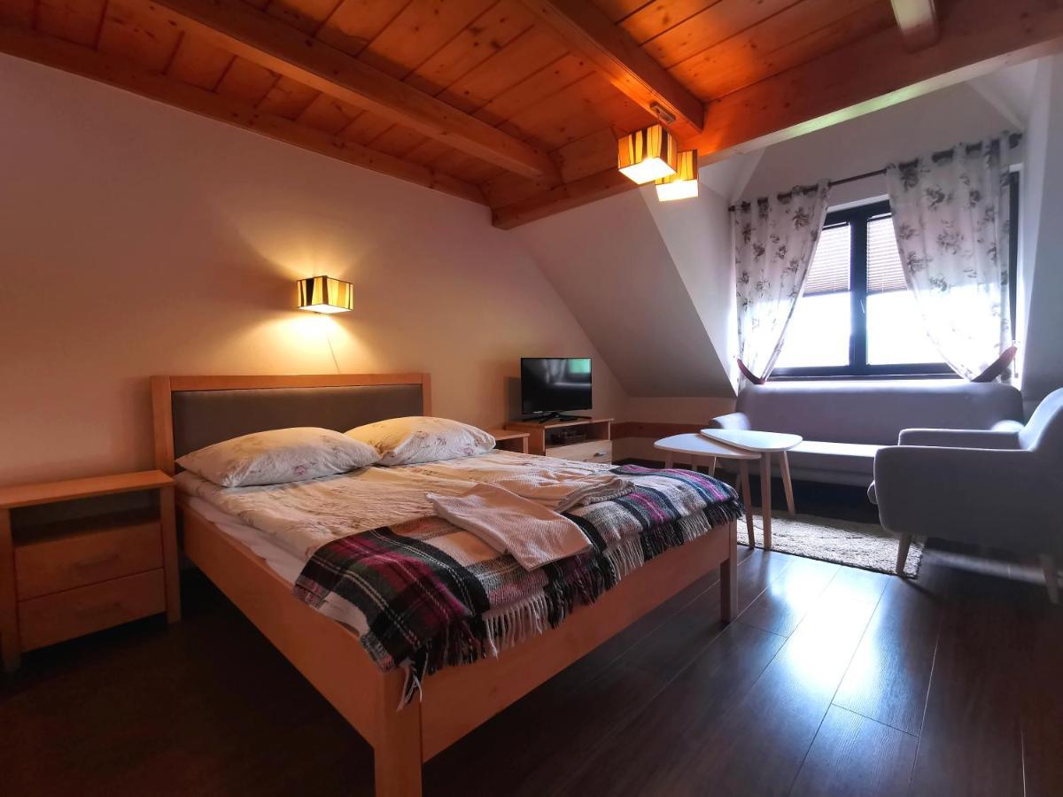 Galicowka Bed & Breakfast Poronin Dış mekan fotoğraf