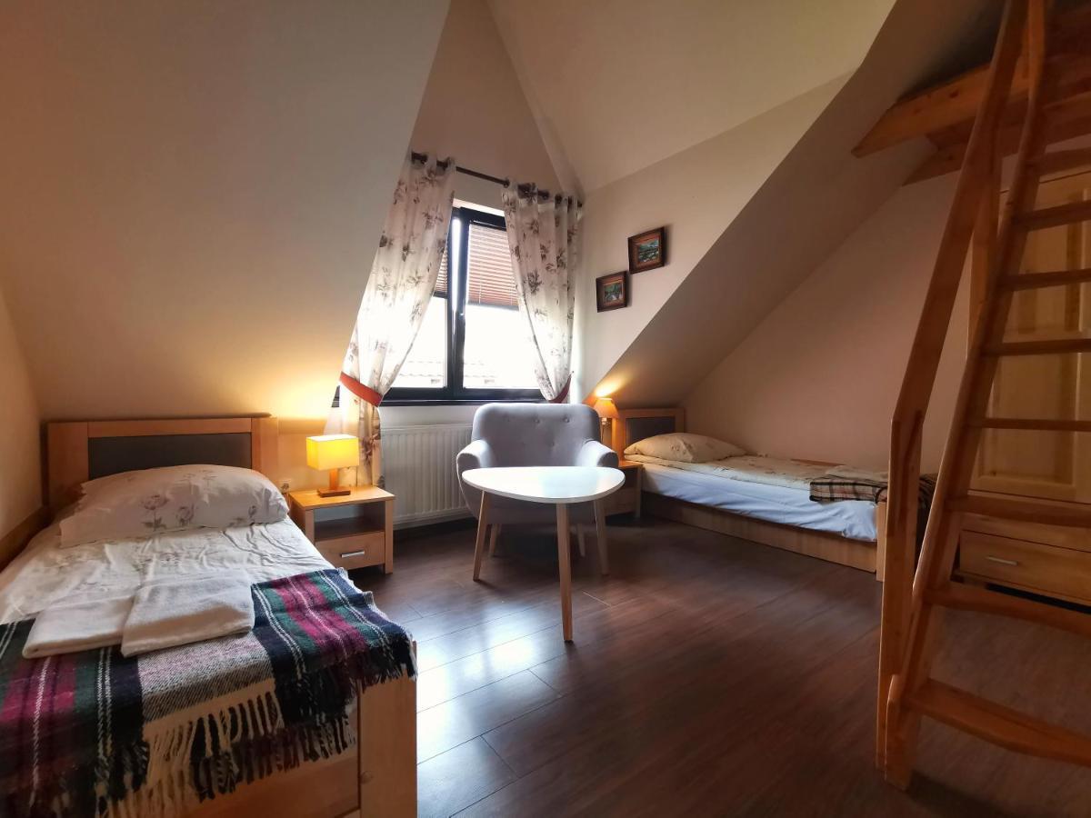 Galicowka Bed & Breakfast Poronin Dış mekan fotoğraf