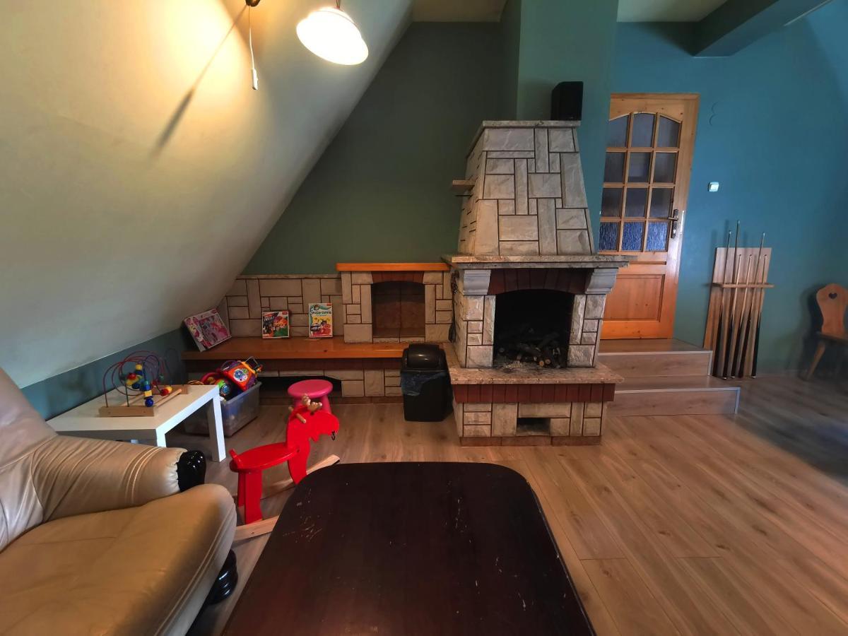Galicowka Bed & Breakfast Poronin Dış mekan fotoğraf