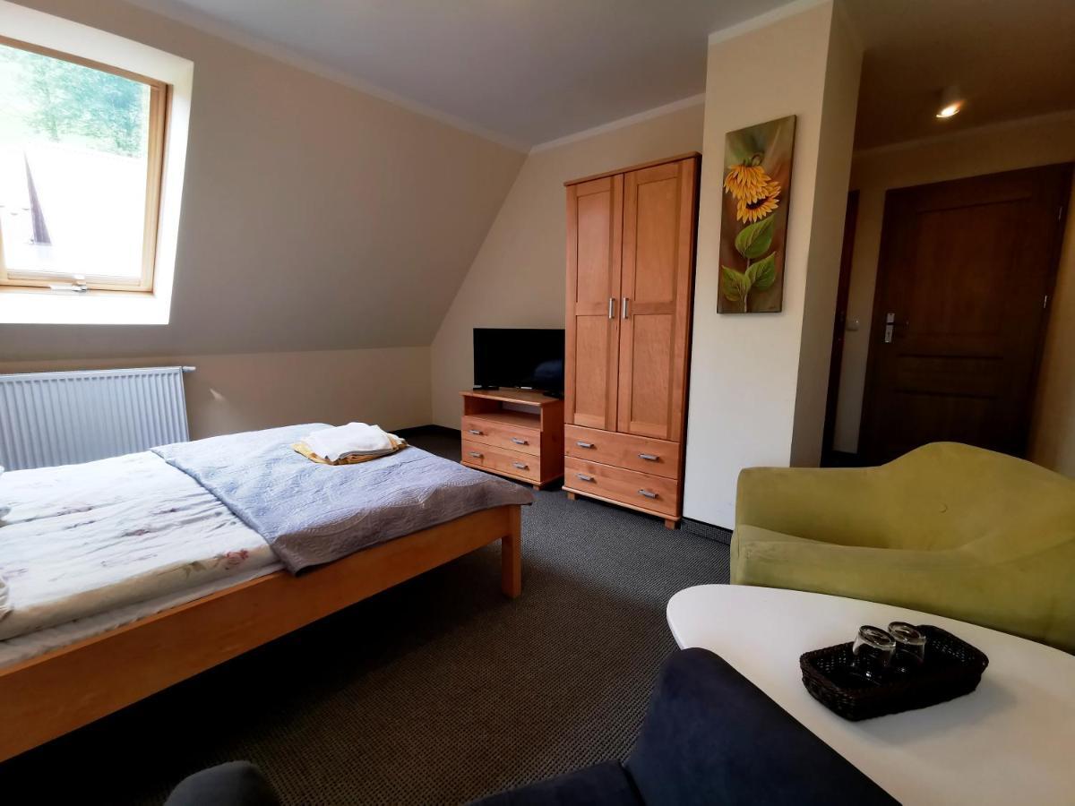 Galicowka Bed & Breakfast Poronin Dış mekan fotoğraf