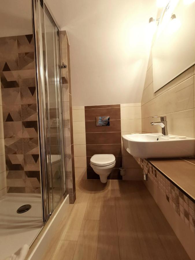 Galicowka Bed & Breakfast Poronin Dış mekan fotoğraf