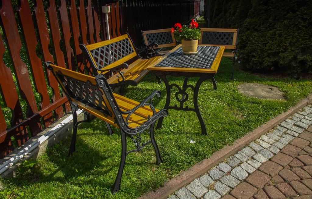 Galicowka Bed & Breakfast Poronin Dış mekan fotoğraf