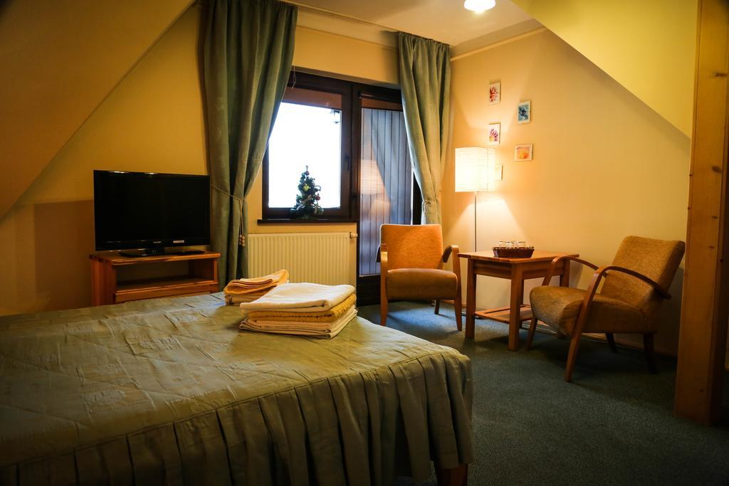 Galicowka Bed & Breakfast Poronin Dış mekan fotoğraf