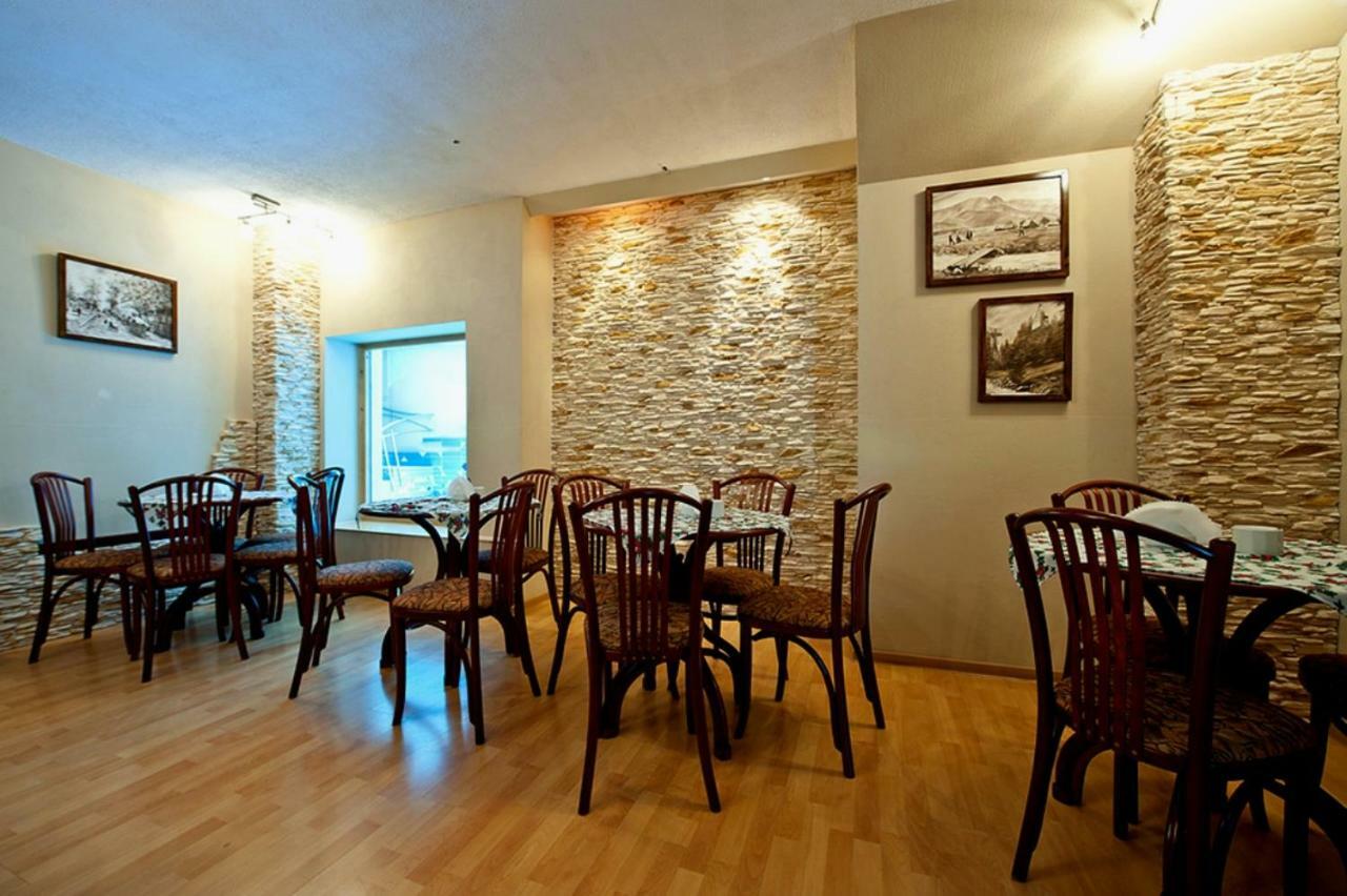 Galicowka Bed & Breakfast Poronin Dış mekan fotoğraf