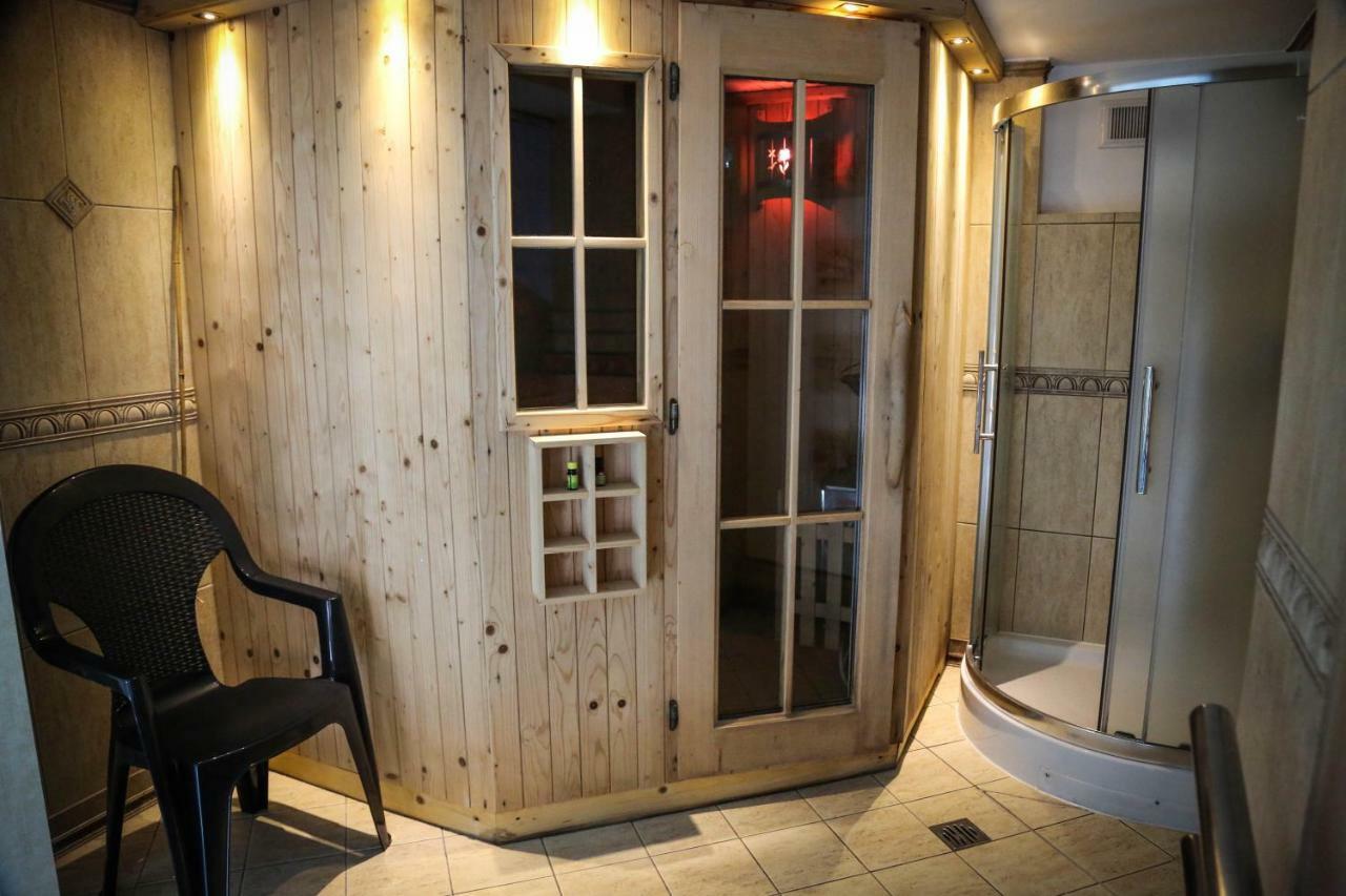 Galicowka Bed & Breakfast Poronin Dış mekan fotoğraf