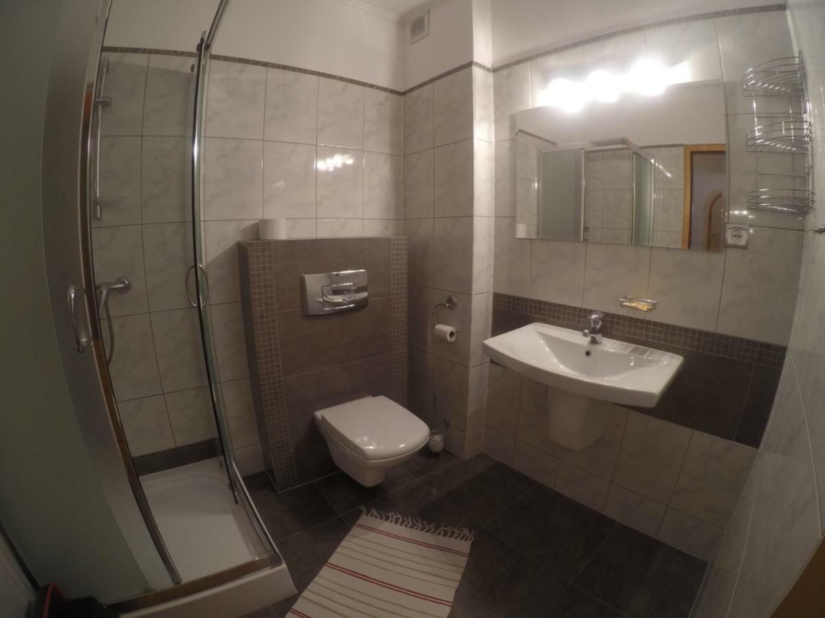 Galicowka Bed & Breakfast Poronin Dış mekan fotoğraf