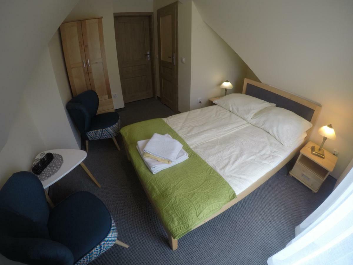 Galicowka Bed & Breakfast Poronin Dış mekan fotoğraf