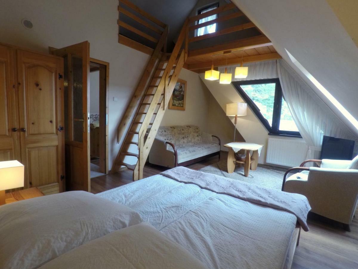 Galicowka Bed & Breakfast Poronin Dış mekan fotoğraf