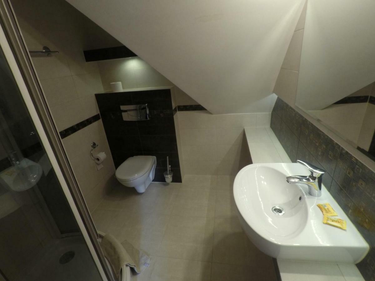 Galicowka Bed & Breakfast Poronin Dış mekan fotoğraf