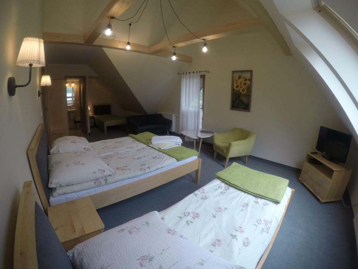 Galicowka Bed & Breakfast Poronin Dış mekan fotoğraf