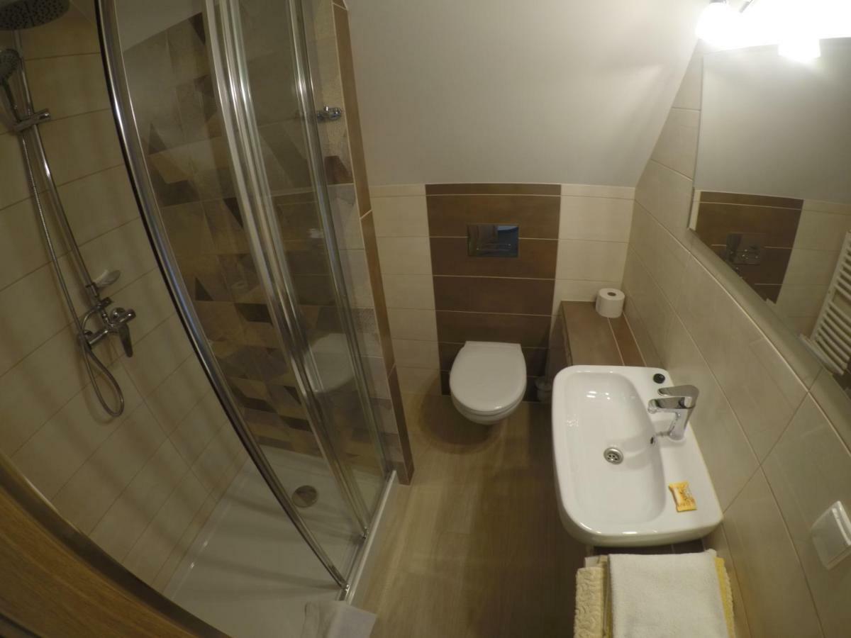 Galicowka Bed & Breakfast Poronin Dış mekan fotoğraf