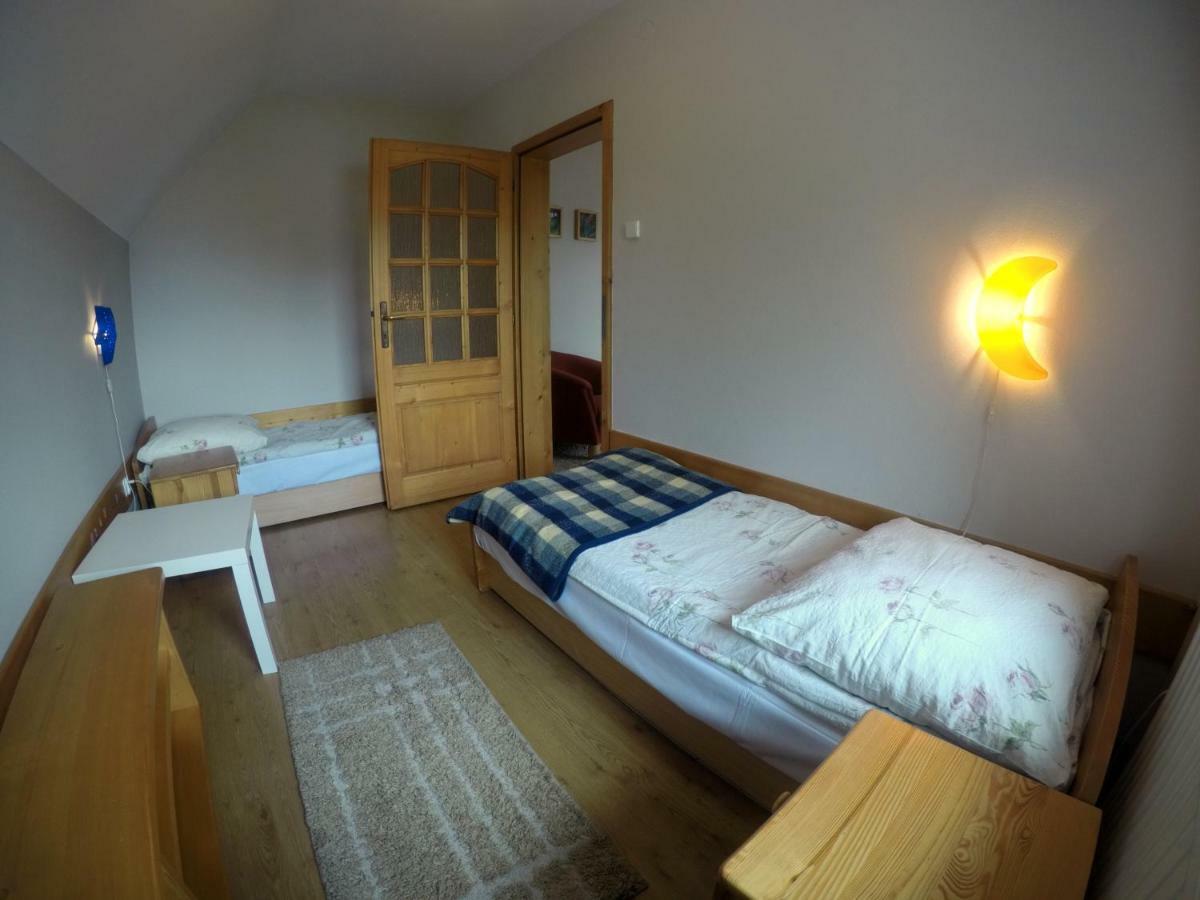 Galicowka Bed & Breakfast Poronin Dış mekan fotoğraf