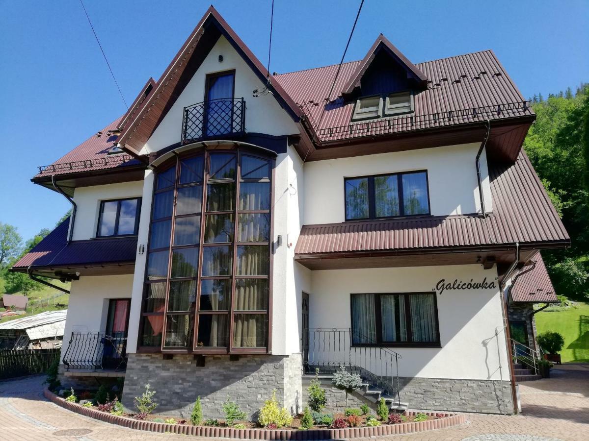 Galicowka Bed & Breakfast Poronin Dış mekan fotoğraf