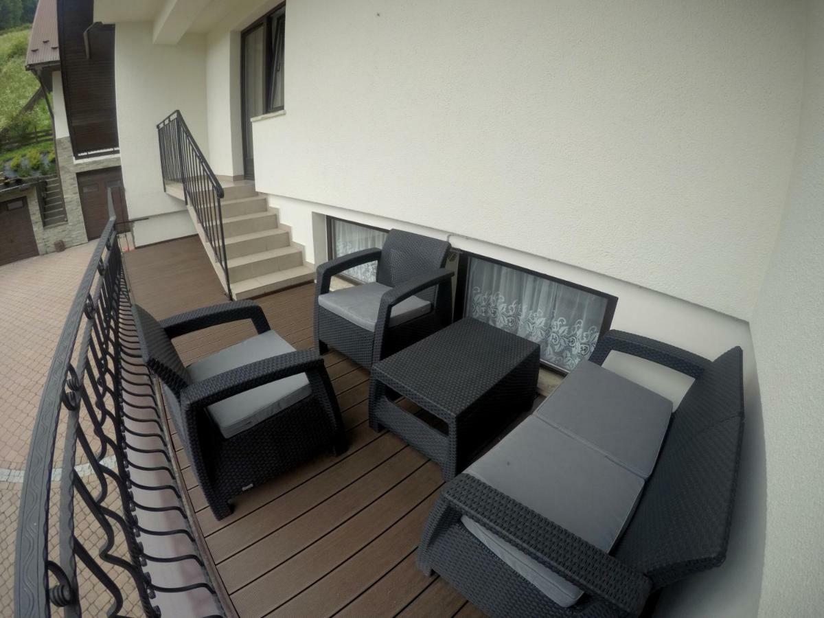 Galicowka Bed & Breakfast Poronin Dış mekan fotoğraf
