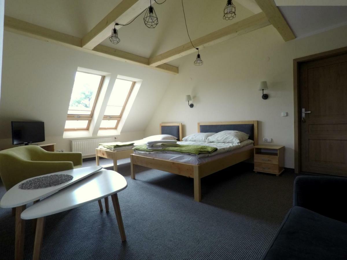 Galicowka Bed & Breakfast Poronin Dış mekan fotoğraf