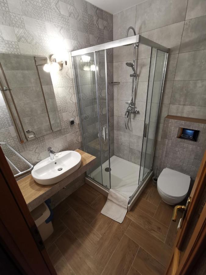 Galicowka Bed & Breakfast Poronin Dış mekan fotoğraf